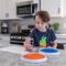 Center Enterprises Ready2Learn™ Jumbo Orange Washable Stamp Pad, 6ct.